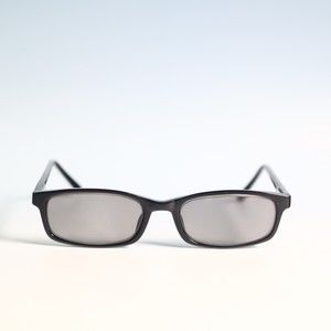 Rochester eyeglasses sunglasses black kids slim frame RO 43-18 140 5A N3